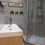 Plaza Campuzano De Suites, Elegante Y Centrico Daire Bilbao