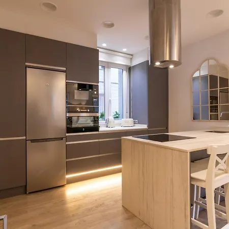 Apartmán Plaza Campuzano De Suites, Elegante Y Centrico