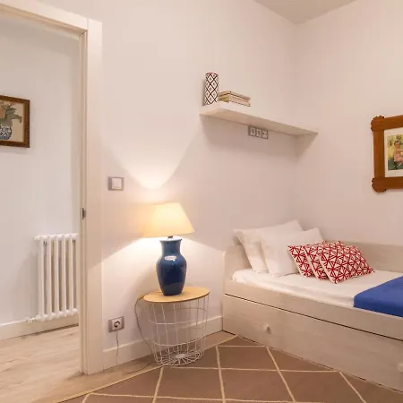 Apartmán Plaza Campuzano De Suites, Elegante Y Centrico *