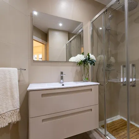 Plaza Campuzano De Suites, Elegante Y Centrico * Bilbao