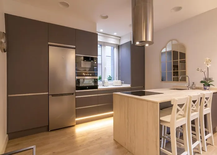 Apartment Plaza Campuzano De Suites, Elegante Y Centrico