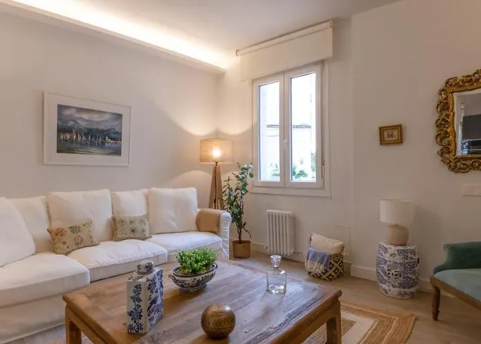 Apartment Plaza Campuzano De Suites, Elegante Y Centrico Bilbao