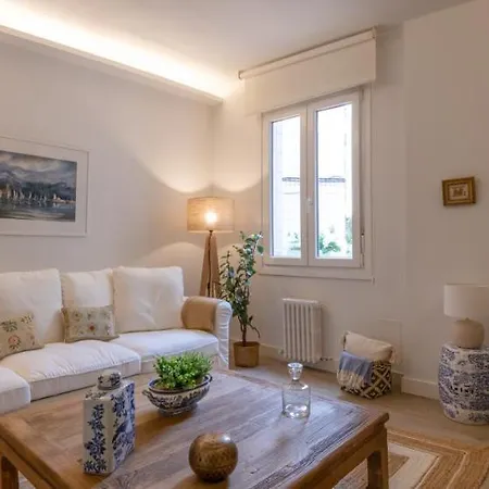 شقة Plaza Campuzano De Suites, Elegante Y Centrico بلباو